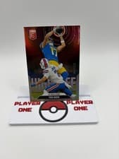 2025 Donruss Elite High Life Puka Nacua #8 card