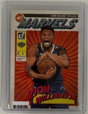Zion Williamson
