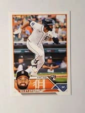 Riley Greene 2023 Topps card