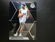 Jonathan Kuminga 2021 Panini Chronicles Draft Picks card