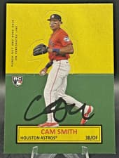 2025 Topps Archives 1964 Topps Stand-Ups Cam Smith #64SU-16 card