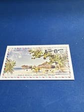 2025 Topps Allen & Ginter Beachin' It (Minis) Eagle Beach #BI-29 card
