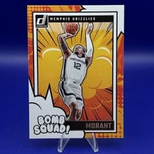 Ja Morant 2024-25 Donruss Fadeaway card