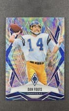 2025 Panini Phoenix Base Set Dan Fouts #18 card