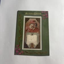 2025 Topps Allen & Ginter Allen & Ginter Mini Framed Relics Mike Trout #MFR-MT card