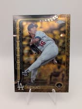 2025 Topps Gilded Collection Base Set Hideo Nomo #48 card