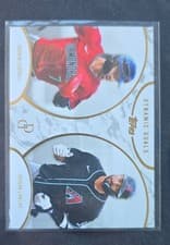 2025 Topps Dynamic Duals Base Set Corbin Carroll / Jordan Lawlar #25 card