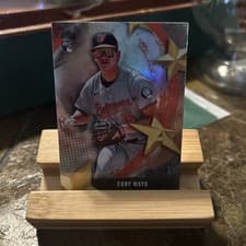 2025 Topps Stars of MLB Coby Mayo #SMLB-35 card