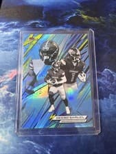 Deebo Samuel 2025 Finest Power Kings card