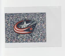 Team Logo 2023 Topps NHL Sticker Collection card