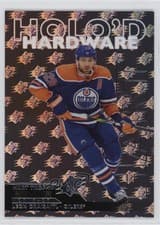 2024-25 SPx Holo'd Hardware Leon Draisaitl #HH-LD card