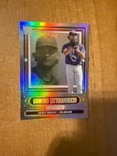 2025 Donruss Coming Attractions Brody Brecht #30 card