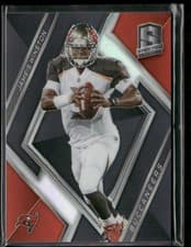 Jameis Winston 2018 Panini Spectra card