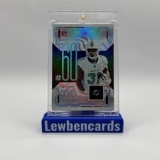 2025 Score Top 100 Raheem Mostert #60 card
