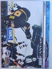 2025-26 Upper Deck UD Canvas Retired Pavel Bure #C-241 card