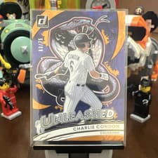 2026 Donruss Unleashed Charlie Condon #13 card
