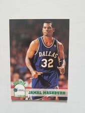 Jamal Mashburn