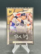 2025 Topps Museum Collection Museum Framed Autographs Paul Goldschmidt #FMA-PG card