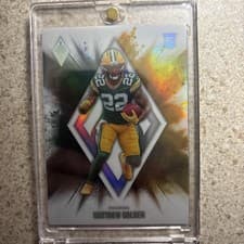 Matthew Golden 2025 Panini Phoenix Color Blast card