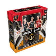 Kelsey Mitchell 2025 Panini Select WNBA card