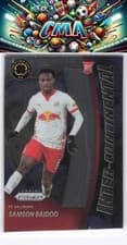 2025 Panini Prizm FIFA Club World Cup Inter-Continental Samson Baidoo #26 card