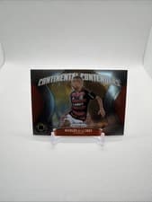 Nicolas de la Cruz 2025 Panini Prizm FIFA Club World Cup Continental Contenders card