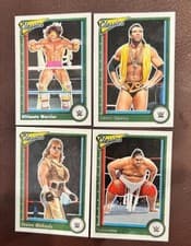 DIESEL 2023 Panini Chronicles WWE card