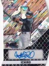 2025 Leaf Metal Dingers Ichiro #D-I1 card