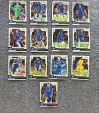 N'Golo Kante 2019 Panini Prizm Premier League card
