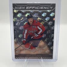 John Carlson 2025-26 SPx High Efficiency card