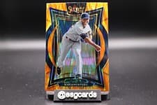 Mariano Rivera 2025 Panini Select card