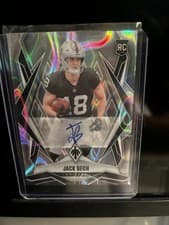 2025 Panini Phoenix Base Set Jack Bech #188 card
