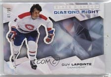 2025-26 Upper Deck Black Diamond Diamond Might Guy Lapointe #DM-GL card