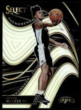 Lonnie Walker IV 2018 Panini Select Phenomenon card