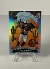 2025 Donruss Optic Downtown Ashton Jeanty #11 card