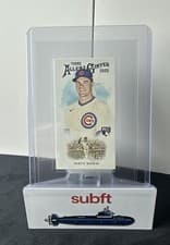 2025 Topps Allen & Ginter 1889 N22 (Minis) Matt Shaw #N222-24 card