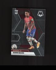 2020 Panini Mosaic La Liga Darwin Machis #2