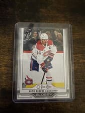 Nick Suzuki 2025 Upper Deck O-Pee-Chee Glossy card