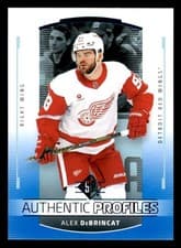 2025-26 SP Authentic Profiles Alex DeBrincat #AP-7 card