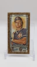 2025 Topps Allen & Ginter Uniform Countdown (Minis) Ryne Sandberg #UC-23 card