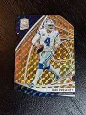 Dak Prescott 2019 Panini Spectra card