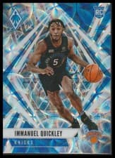 Immanuel Quickley