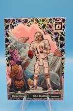 Dan Marino 2023 Panini Donruss Downtown card