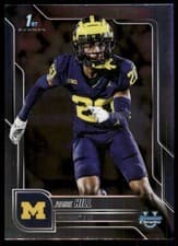 2025 Bowman University Chrome Base Set Jyaire Hill #83 card