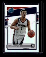 Jalen Suggs 2021 Panini Chronicles Draft Picks card