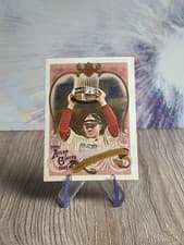 David Eckstein 2025 Topps Allen & Ginter Sweet Victory card