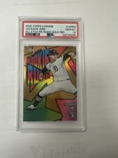 2025 Topps Chrome All-Etch Rookie Rush Jackson Jobe #CERR-5 card