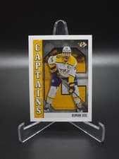 Roman Josi 2023 Topps NHL Sticker Collection card