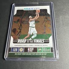 2024-25 Hoops Road to the Finals Conference Finals Jrue Holiday #10 card