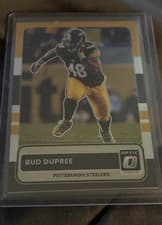 2025 Donruss Optic 2015 Retro Bud Dupree #29 card